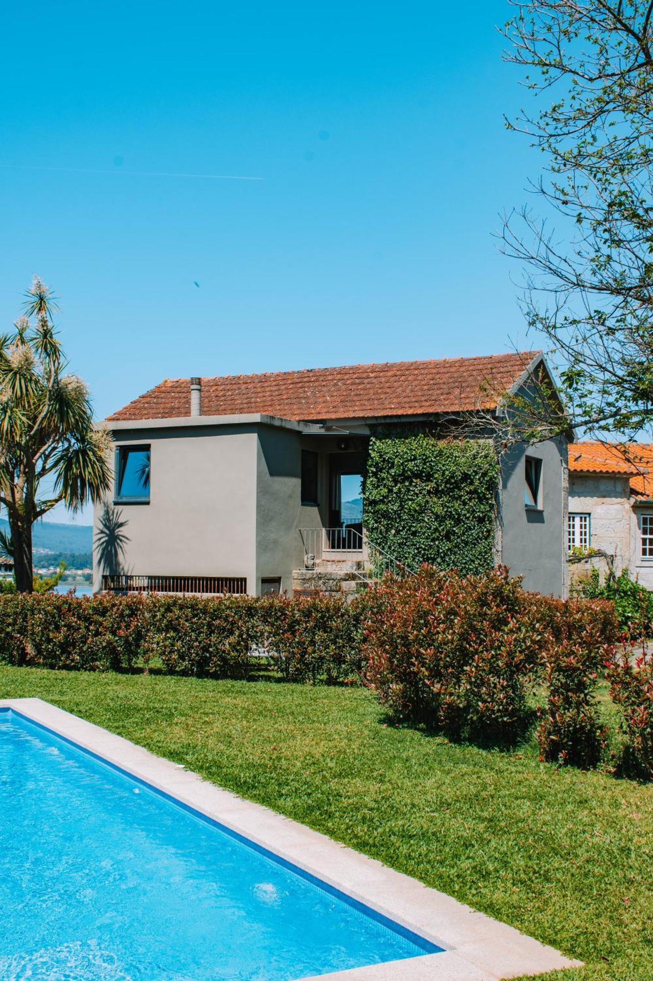 A Quinta Lanhelas River View Caminha Exterior photo