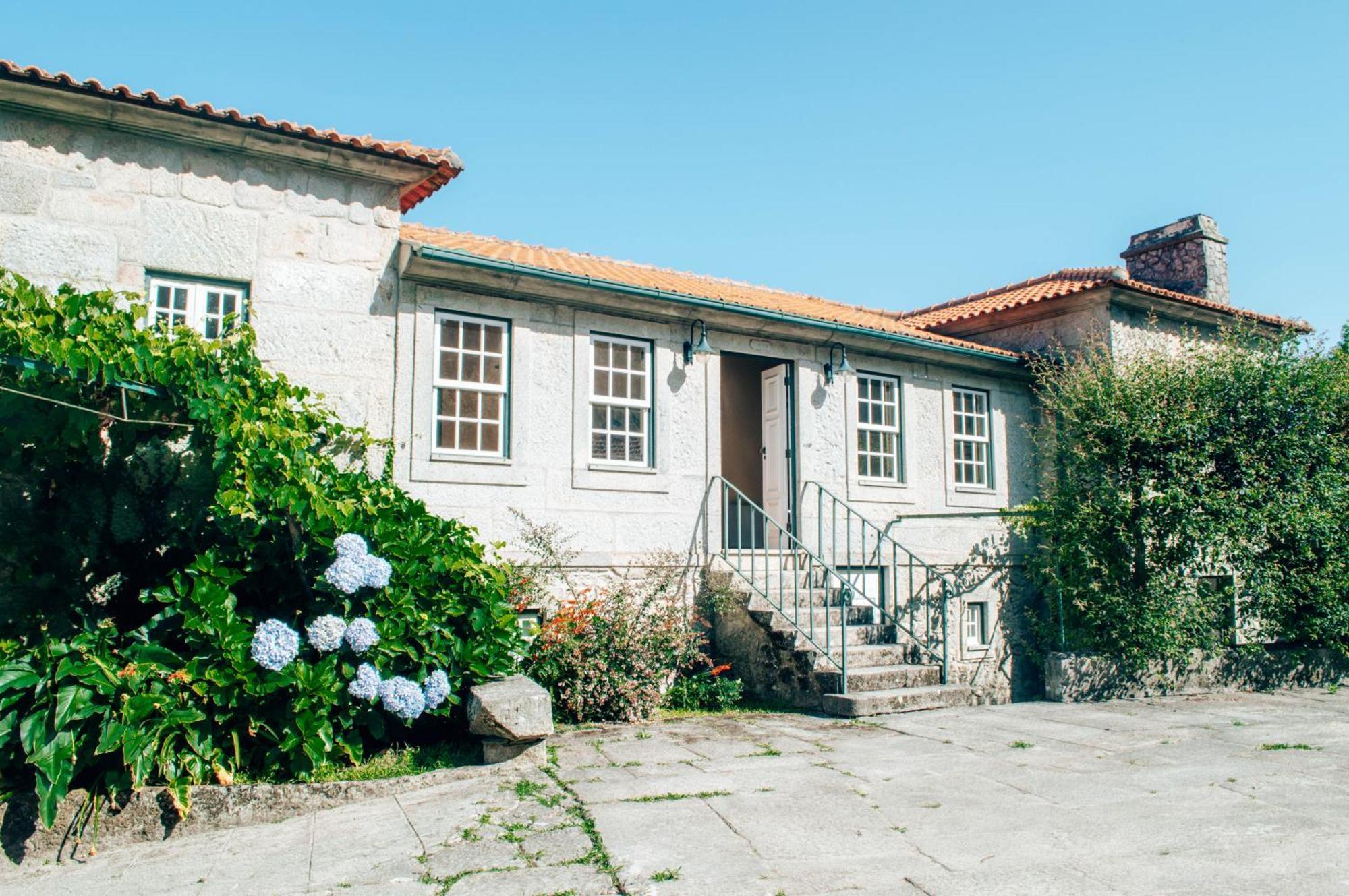 A Quinta Lanhelas River View Caminha Exterior photo