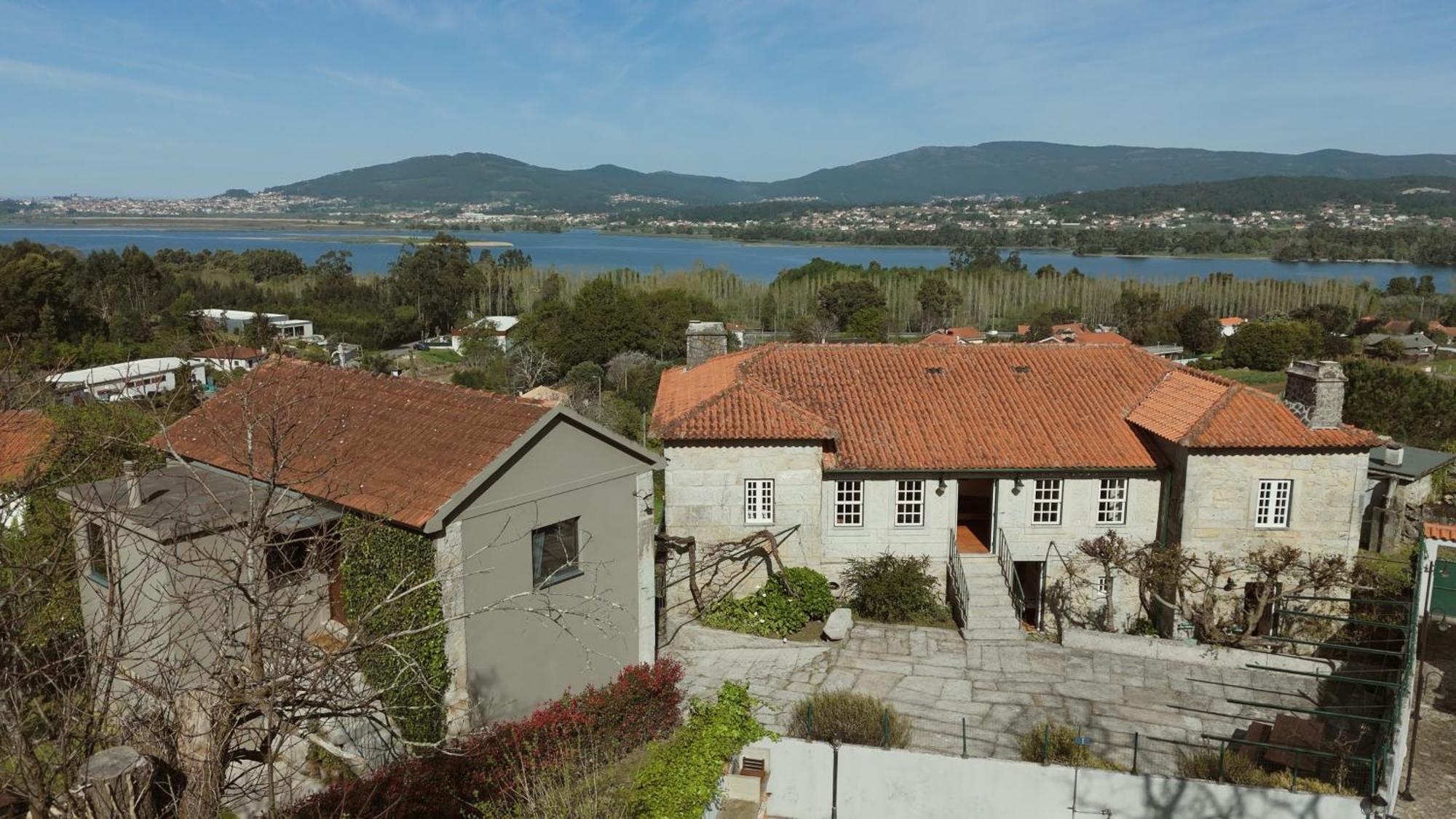 A Quinta Lanhelas River View Caminha Exterior photo